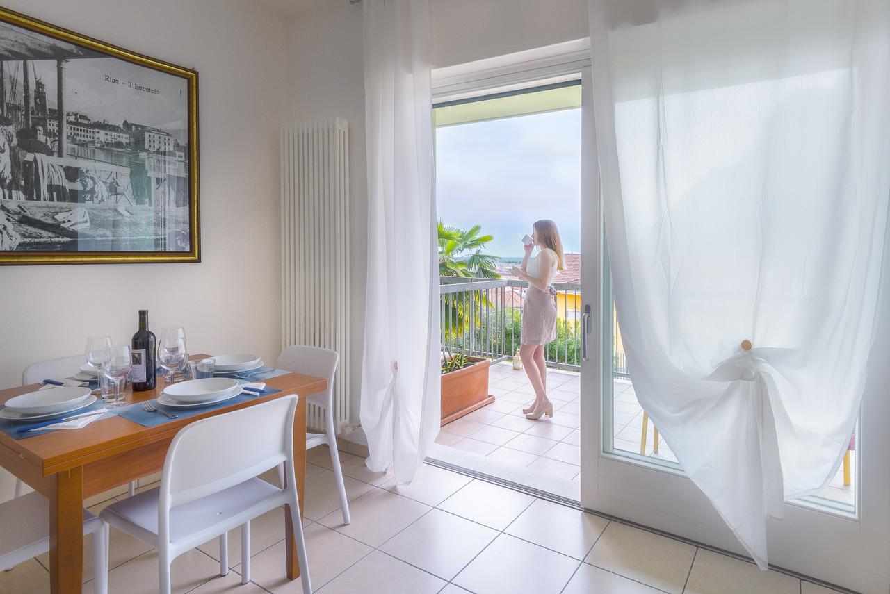 La Busa Apartments - Garda Chill Out Рива-дель-Гарда Экстерьер фото