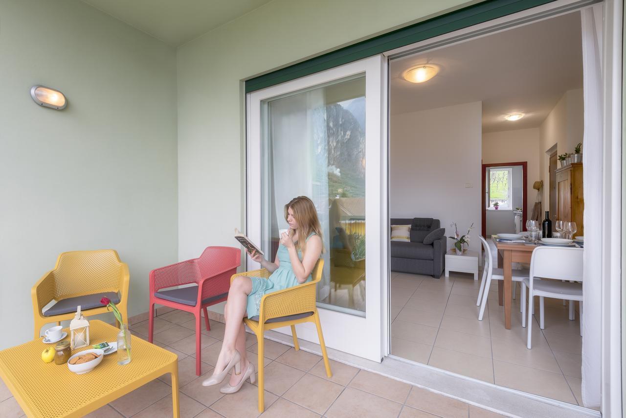 La Busa Apartments - Garda Chill Out Рива-дель-Гарда Экстерьер фото