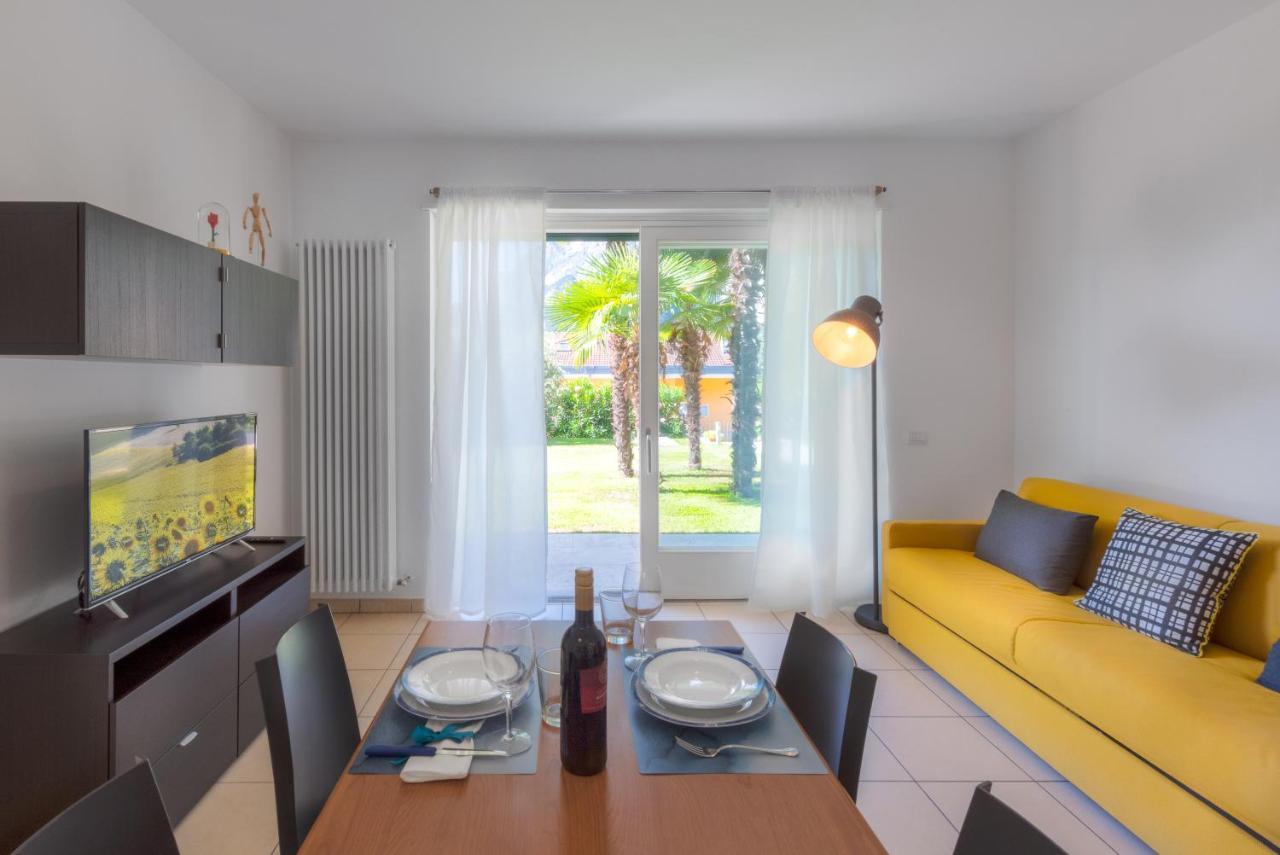 La Busa Apartments - Garda Chill Out Рива-дель-Гарда Экстерьер фото