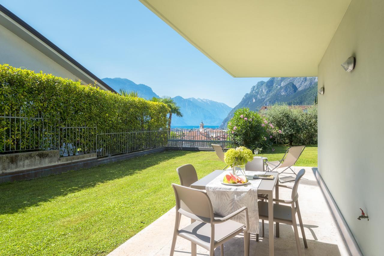 La Busa Apartments - Garda Chill Out Рива-дель-Гарда Экстерьер фото