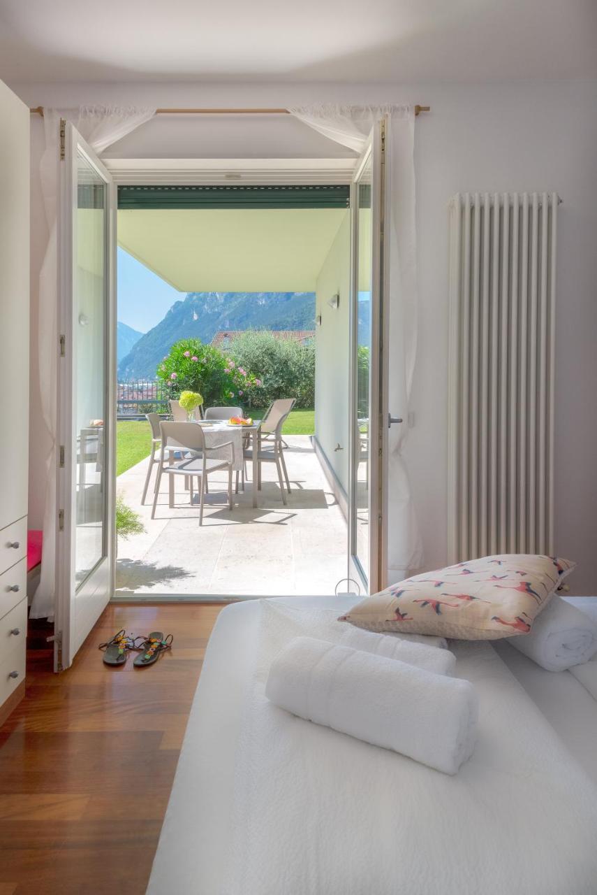 La Busa Apartments - Garda Chill Out Рива-дель-Гарда Экстерьер фото