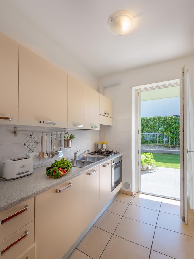 La Busa Apartments - Garda Chill Out Рива-дель-Гарда Экстерьер фото