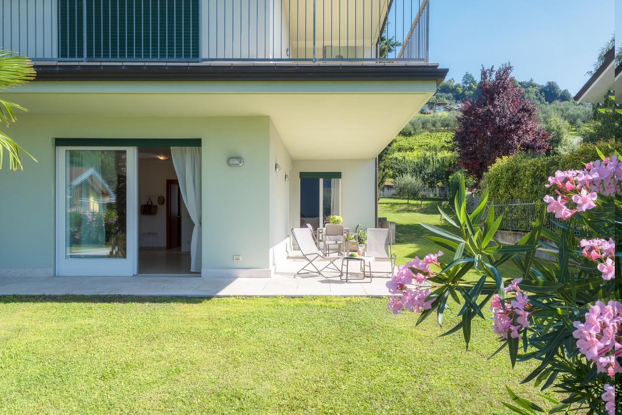 La Busa Apartments - Garda Chill Out Рива-дель-Гарда Экстерьер фото