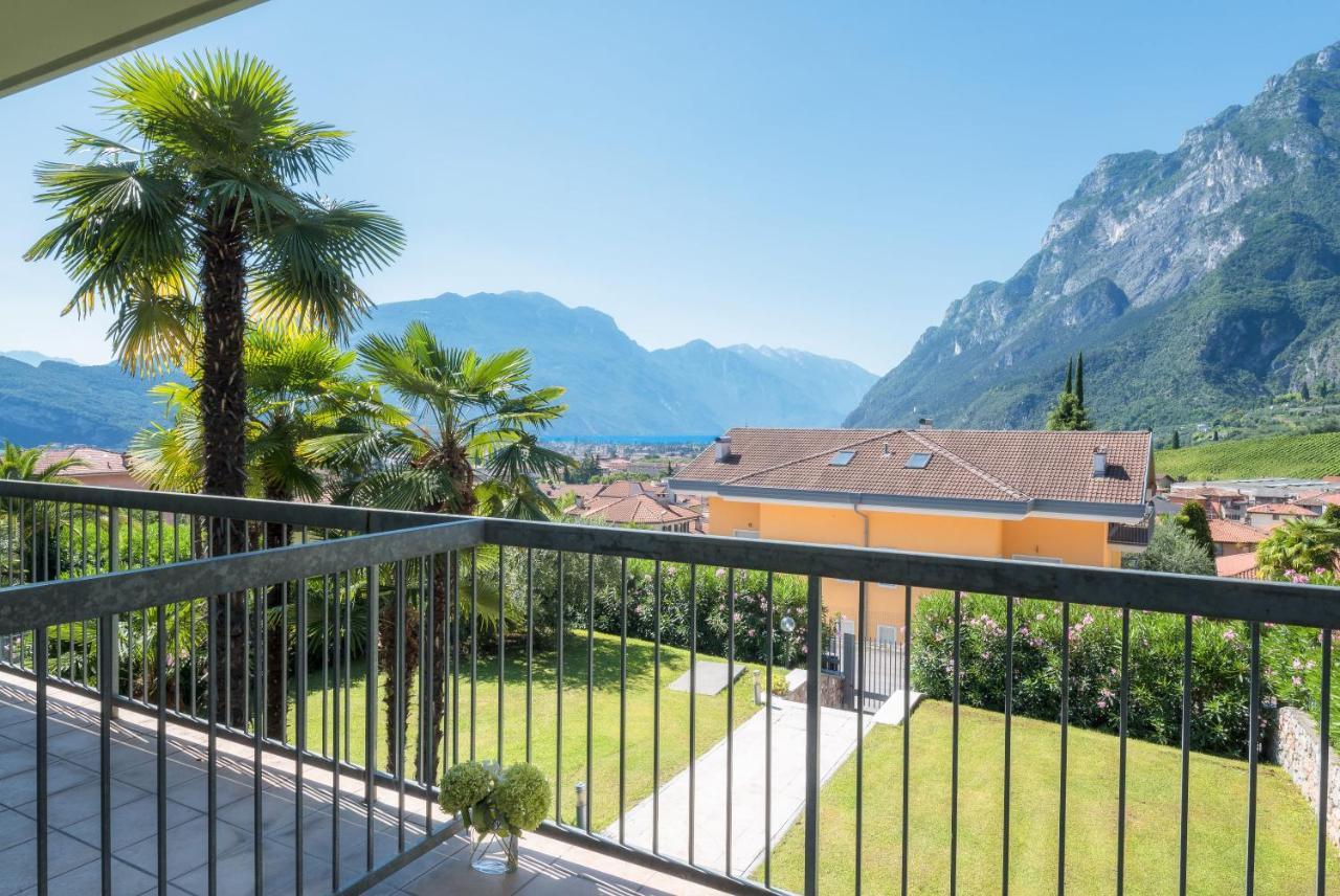 La Busa Apartments - Garda Chill Out Рива-дель-Гарда Экстерьер фото