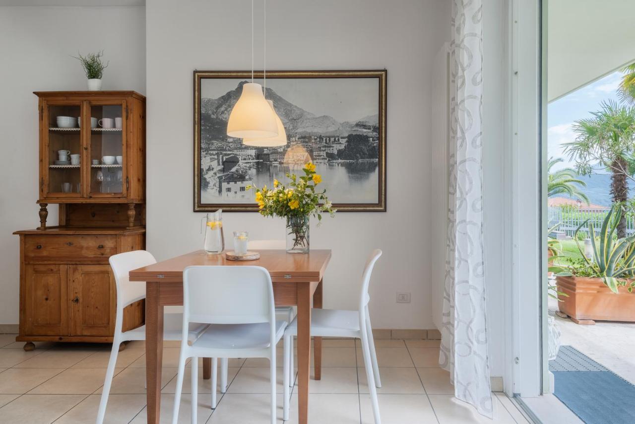 La Busa Apartments - Garda Chill Out Рива-дель-Гарда Экстерьер фото