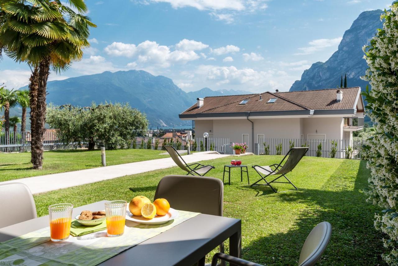 La Busa Apartments - Garda Chill Out Рива-дель-Гарда Экстерьер фото
