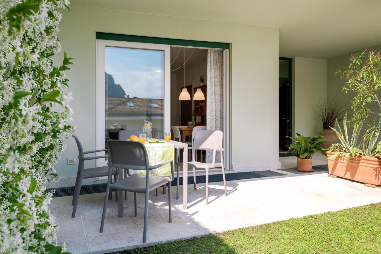 La Busa Apartments - Garda Chill Out Рива-дель-Гарда Экстерьер фото