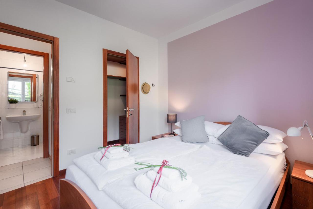 La Busa Apartments - Garda Chill Out Рива-дель-Гарда Экстерьер фото