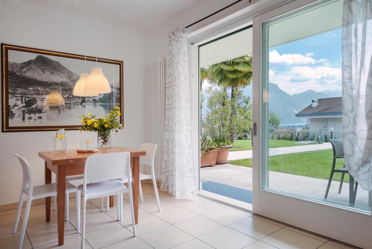 La Busa Apartments - Garda Chill Out Рива-дель-Гарда Экстерьер фото